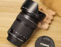 Canon 18-135