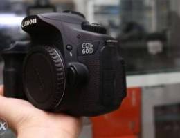 Canon 60d like new