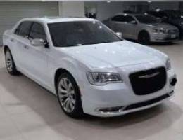 Chrysler 300 C 2015 (White)