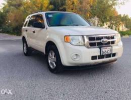 Ford Escape Model 2012