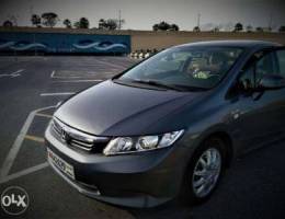 Honda Civic 2012