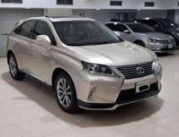 Lexus RX-350 / 2015 (Beige)