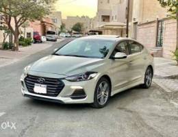 HYUNDAI Elantra Sport