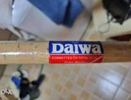 Daiwa fishing rod