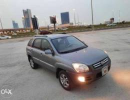 KIA Sportage 2006 for sale. Price 1150 /- ...