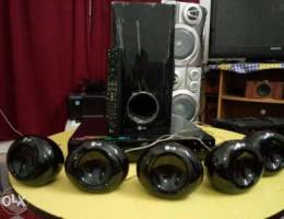 LG DVD Home Theater System