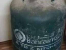 Medium bahrain gas tank for sale