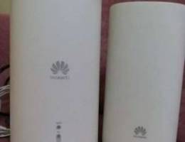 HUAWEI 5G indoor and outdoor devices