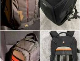 camera back bags