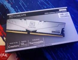 T-Create 16GB DDR4 RAM