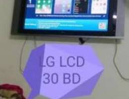 Lg LCD good condition best working