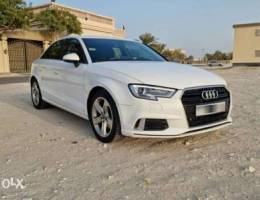 Audi A3 trend line fully loaded