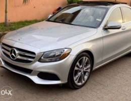 Clean Benz C300