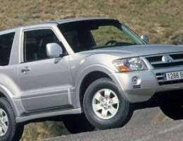 Ù…Ø·Ù„ÙˆØ¨ Ø¨Ø§Ø¬ÙŠØ±Ùˆ Ø³Ø¨ÙˆØ±Øª wanted pajero sport