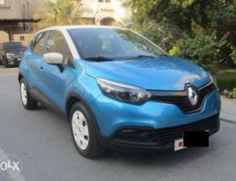 Renault captur B D 2000 Negotiable