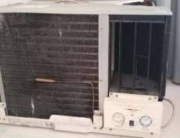 window A/C 1.5 TON