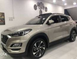 Hyundai Tucson 2019 fully loaded ( special...