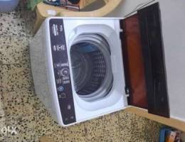 Washing machine 7kg automatic, sofa set