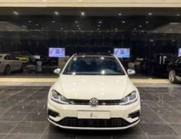 Volkswagen golf R 2019