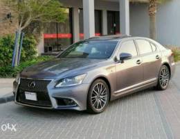 Ls460 f sport