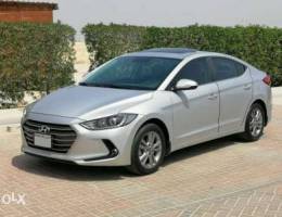 Elantra full option