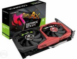 GTX 1660 super Powercolor Battle axe - 6GB