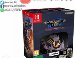 Monster Hunter Rise Collectorâ€™s Edition fo...