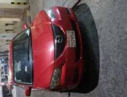 Mazada 3 2006 In lash condition 1 year pas...