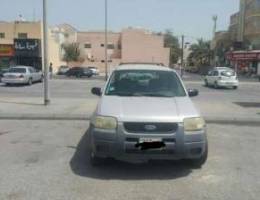 For sale Ford Escape 2003