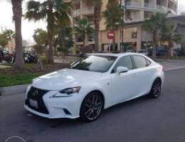 Lexus IS350f 2016