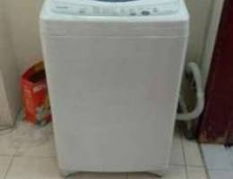 7kg fully automatic toshiba washing machin...