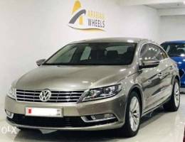 VW Passat CC - 2015