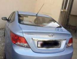 Hyundai Accent 2015 for sell