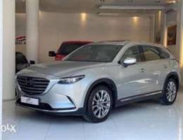 Mazda CX 9 Signature for sale