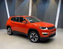 Jeep Compass Limited 2019