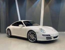 porsche Carrera 4s 2007