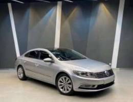 Volkswagen CC, 1.8 ltr, 2014