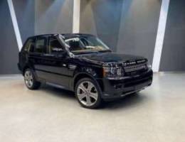 Range Rover Sport, Supercharged 2013