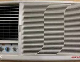 Window AC 1.5 Ton