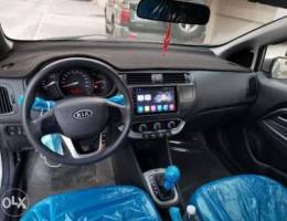 2012 kia rio