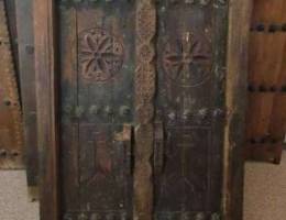 Antique doors