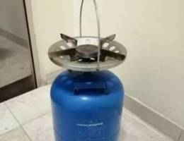 Cooking gas cylinder 5kg (Italy)