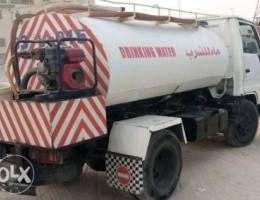 Drinking water tanker sale Toyota Dyna 200...