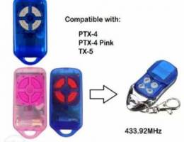 Ø±ÙŠÙ…ÙˆØª Ø·Ø¨ÙŠÙ„Ù‡ Ø§ØµÙ„ÙŠ orginal carage remotes