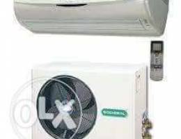 Saar service and fixing all type ac refrig...