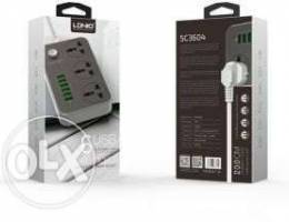 Extension wire 6 usb ports free delivery