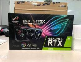 ASUS GeForce ROG Strix RTX 3090