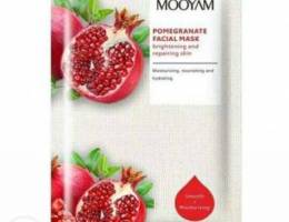 Face Mask Sheet (0.350 Fils Only)