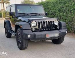 Jeep wrangler sport one owner