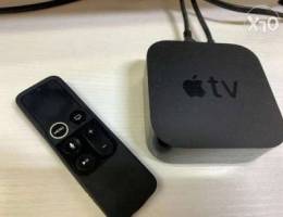 Apple TV 4k 64GB latest model